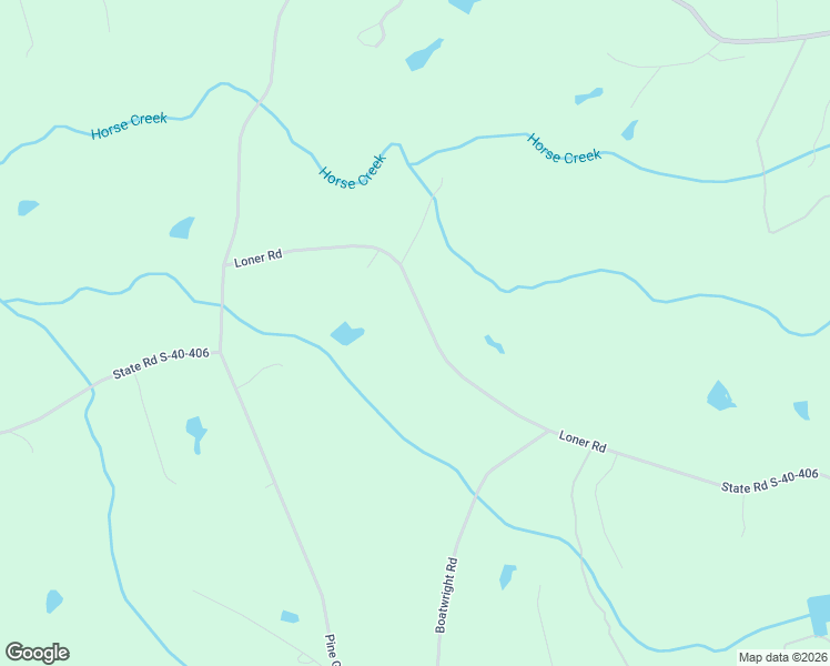 map of restaurants, bars, coffee shops, grocery stores, and more near 1617 Loner Road in Blythewood