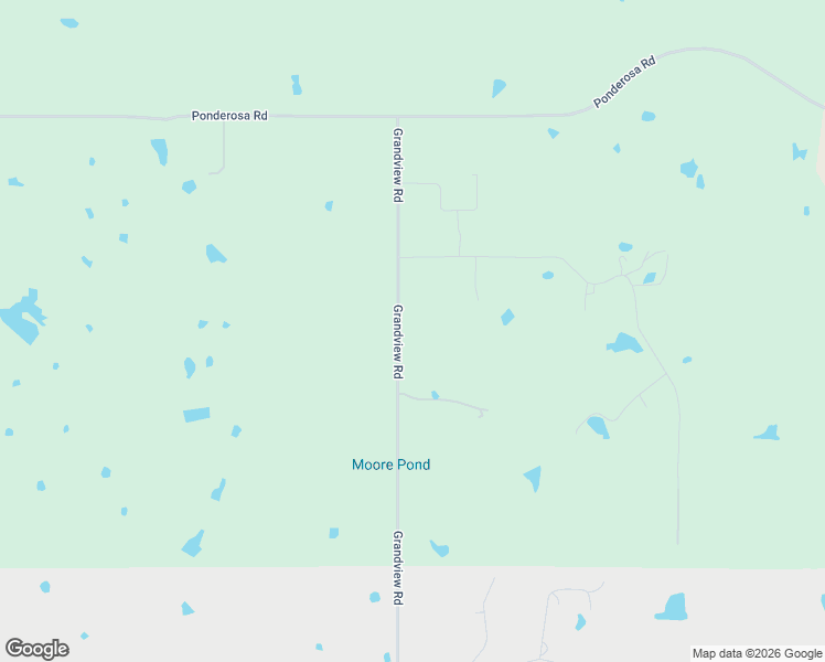 map of restaurants, bars, coffee shops, grocery stores, and more near 1479 Grandview Road in Ardmore