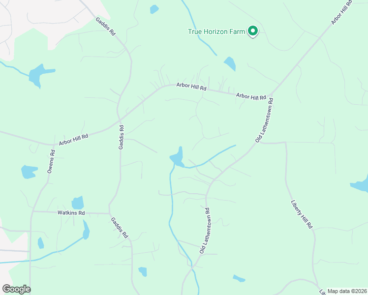 map of restaurants, bars, coffee shops, grocery stores, and more near 406 Monarch Lake Drive in Canton