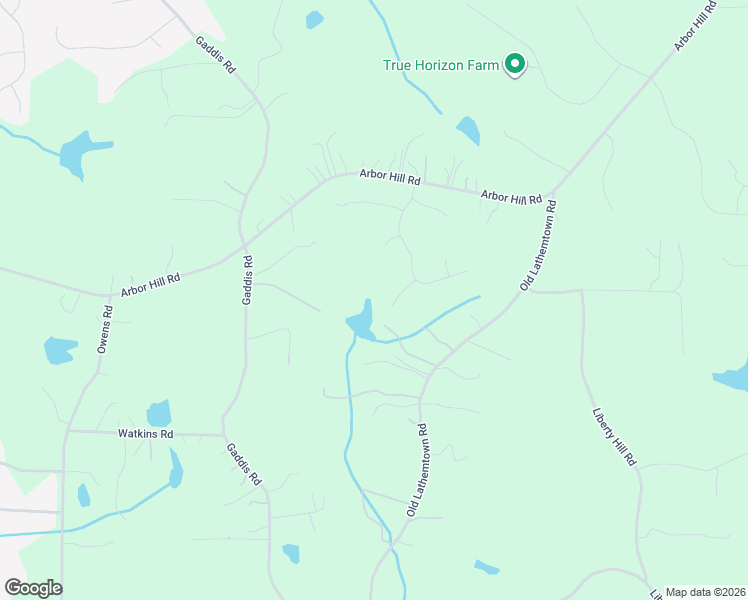 map of restaurants, bars, coffee shops, grocery stores, and more near 406 Monarch Lake Drive in Canton