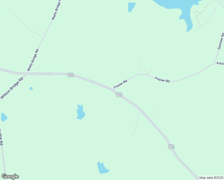 map of restaurants, bars, coffee shops, grocery stores, and more near 2305 South Carolina 702 in Ninety Six
