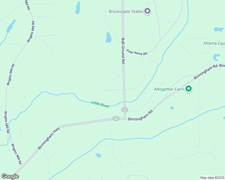 map of restaurants, bars, coffee shops, grocery stores, and more near Morgan Lane in Canton