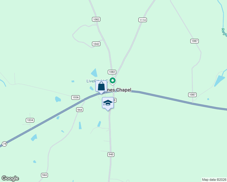 map of restaurants, bars, coffee shops, grocery stores, and more near 11424 U.S. 278 in Cullman