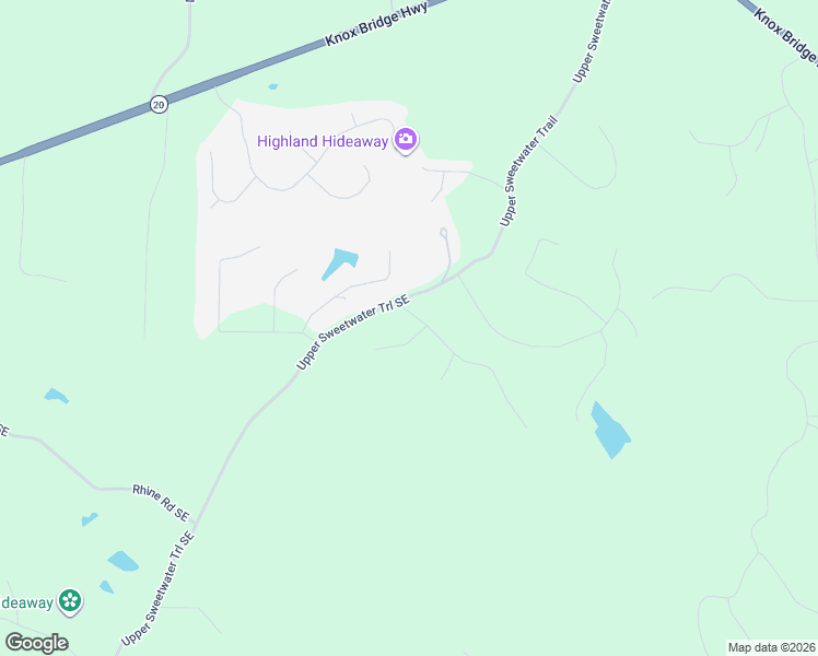 map of restaurants, bars, coffee shops, grocery stores, and more near 102 Willow Ridge Drive in White