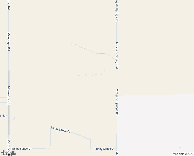 map of restaurants, bars, coffee shops, grocery stores, and more near 72767 Mesquite Dunes Road in Twentynine Palms