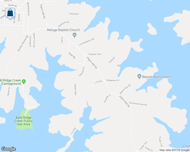 map of restaurants, bars, coffee shops, grocery stores, and more near 3970 Alton Avenue in Cumming