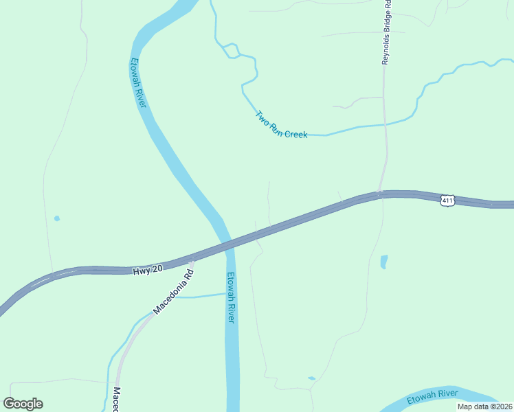 map of restaurants, bars, coffee shops, grocery stores, and more near 4003 U.S. 411 in Kingston