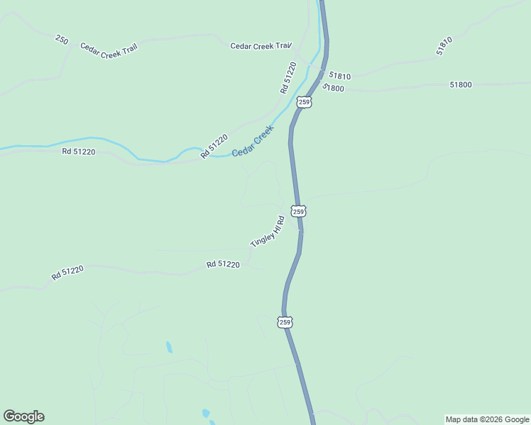 map of restaurants, bars, coffee shops, grocery stores, and more near in Broken Bow