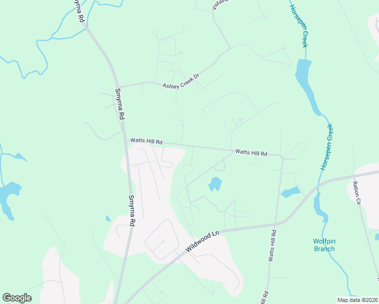 map of restaurants, bars, coffee shops, grocery stores, and more near 245 Watts Hill Road in Elgin