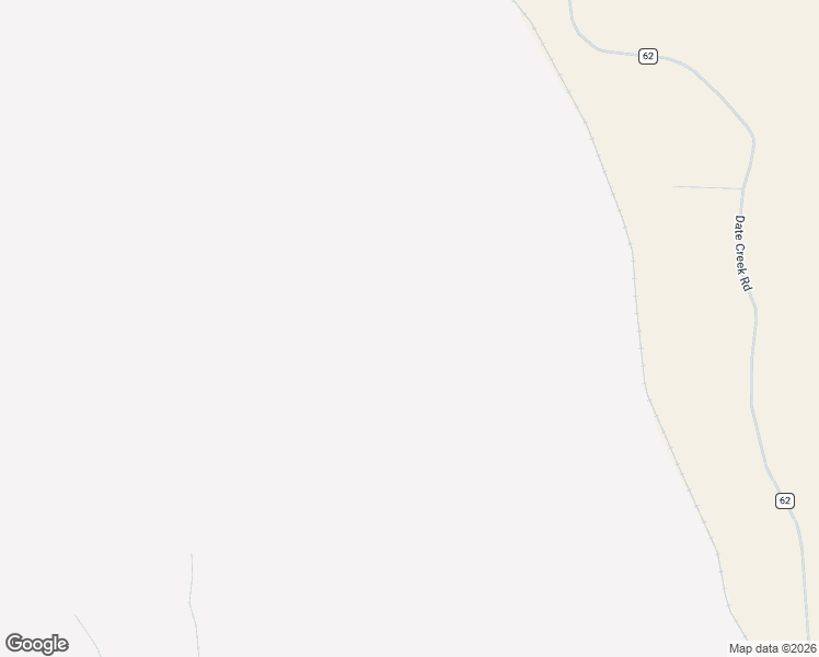 map of restaurants, bars, coffee shops, grocery stores, and more near Date Creek Road in Congress