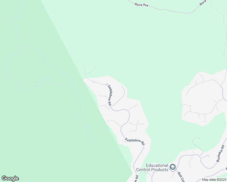 map of restaurants, bars, coffee shops, grocery stores, and more near 186 Saddlebow Road in Bell Canyon