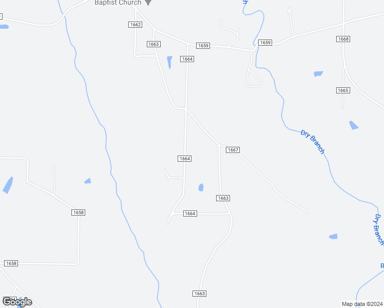 map of restaurants, bars, coffee shops, grocery stores, and more near 505 County Road 1664 in Cullman