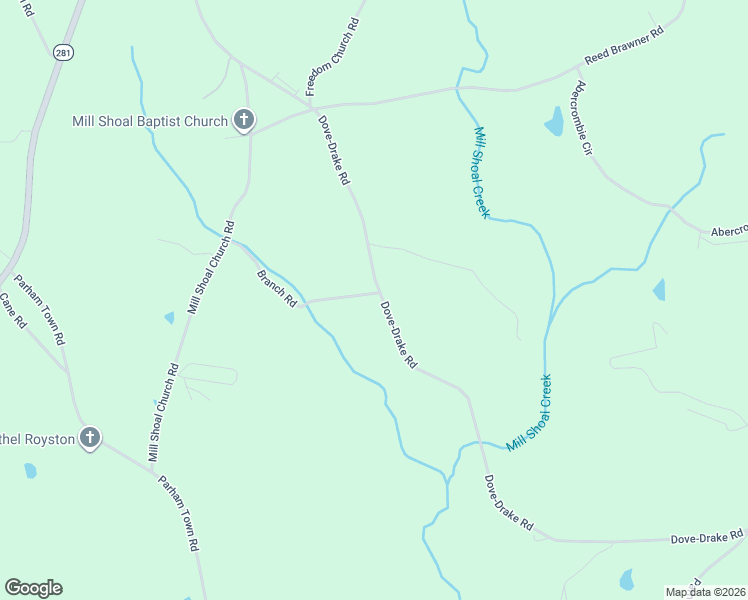 map of restaurants, bars, coffee shops, grocery stores, and more near 1366 Dove-Drake Road in Royston