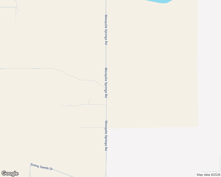 map of restaurants, bars, coffee shops, grocery stores, and more near Mesquite Springs Road in Twentynine Palms