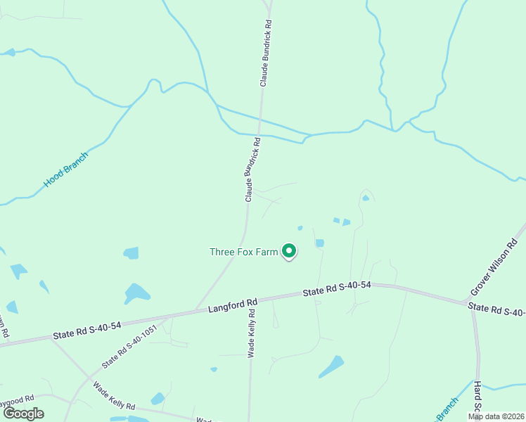 map of restaurants, bars, coffee shops, grocery stores, and more near 162 Claude Bundrick Road in Blythewood