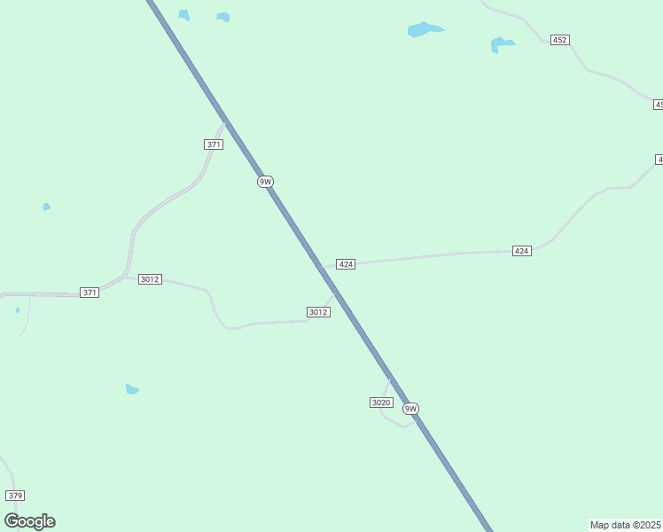 map of restaurants, bars, coffee shops, grocery stores, and more near 21 County Road 424 in Oxford