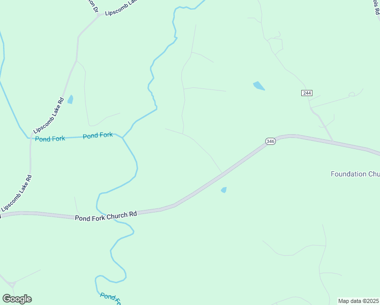 map of restaurants, bars, coffee shops, grocery stores, and more near 203 River Ridge Drive in Pendergrass