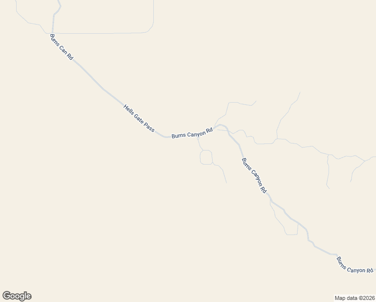 map of restaurants, bars, coffee shops, grocery stores, and more near 48317 Burns Canyon Road in Pioneertown