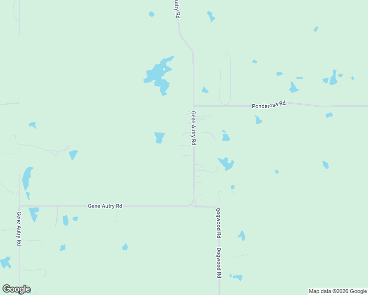 map of restaurants, bars, coffee shops, grocery stores, and more near 2651 Gene Autry Road in Ardmore