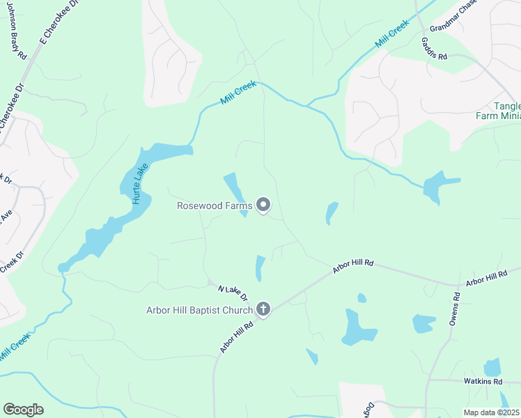 map of restaurants, bars, coffee shops, grocery stores, and more near 363 Collett Drive in Canton