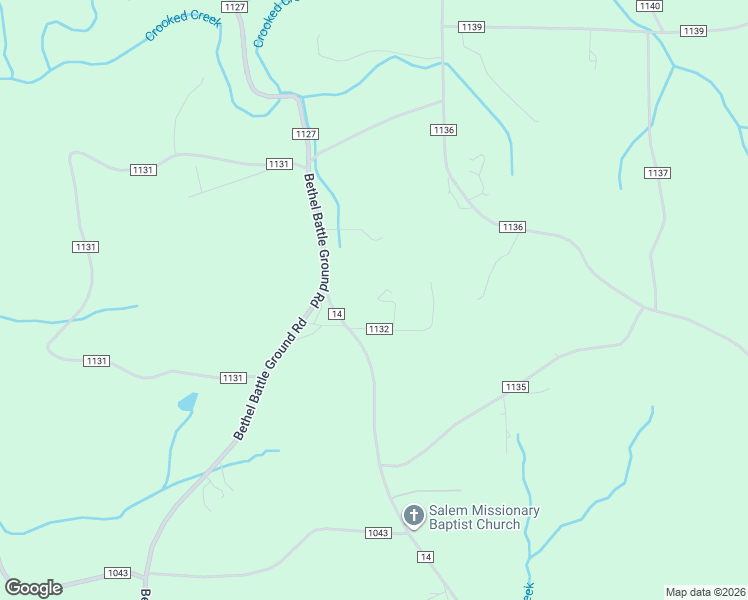 map of restaurants, bars, coffee shops, grocery stores, and more near 77 County Road 1132 in Cullman