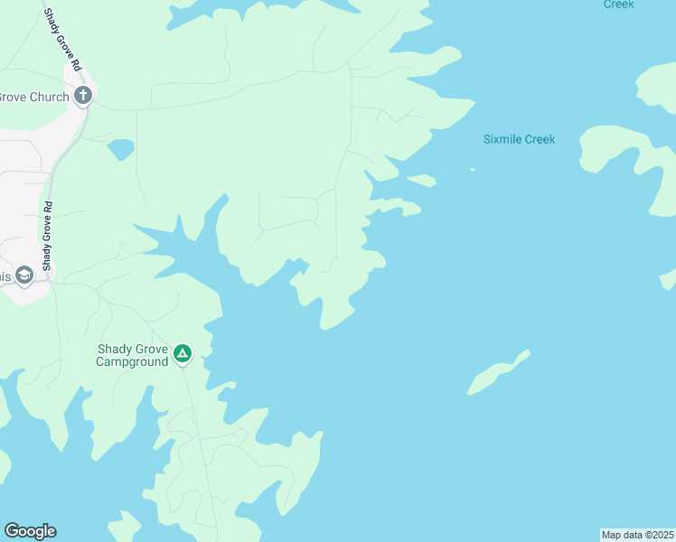 map of restaurants, bars, coffee shops, grocery stores, and more near 7620 Breeze Bay Road in Cumming