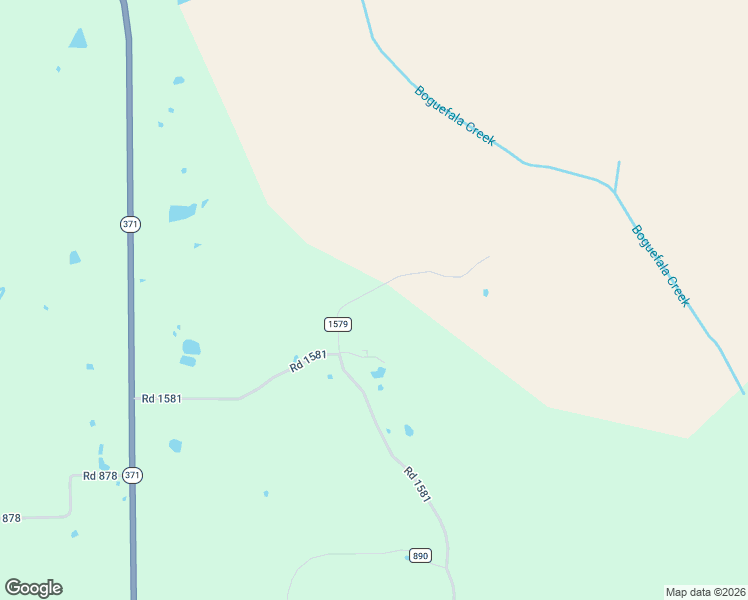 map of restaurants, bars, coffee shops, grocery stores, and more near 146 Road 1579 in Tupelo