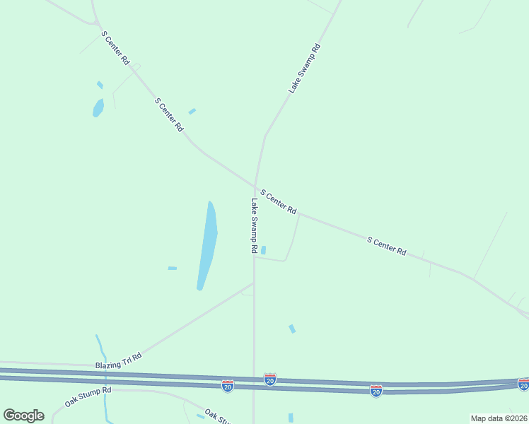 map of restaurants, bars, coffee shops, grocery stores, and more near 3525 Lake Swamp Rd in Darlington