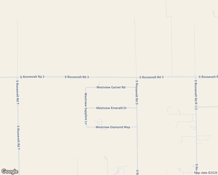 map of restaurants, bars, coffee shops, grocery stores, and more near 1829-1989 Westview Garnet Road in Portales
