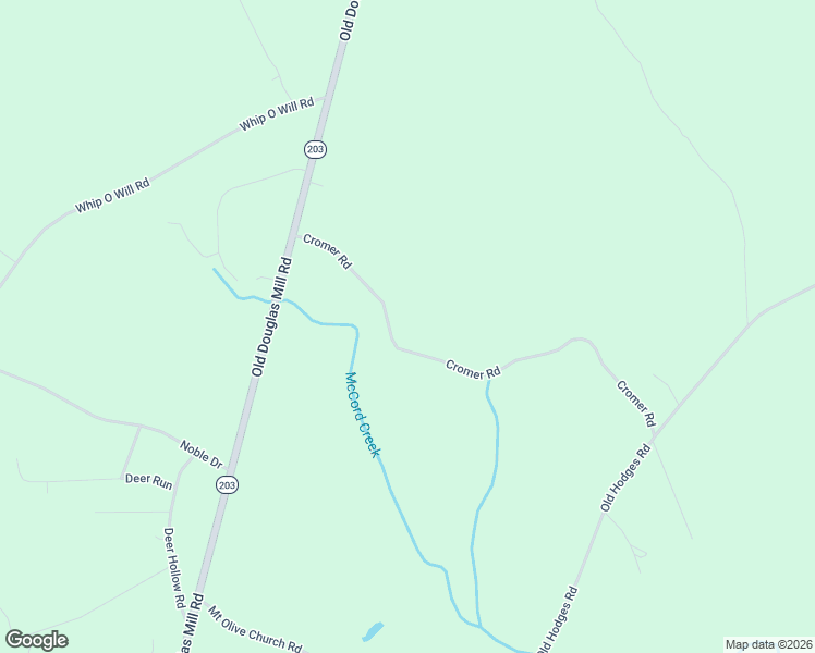 map of restaurants, bars, coffee shops, grocery stores, and more near 222 Cromer Road in Abbeville