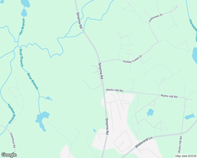 map of restaurants, bars, coffee shops, grocery stores, and more near 1137 Smyrna Road in Elgin