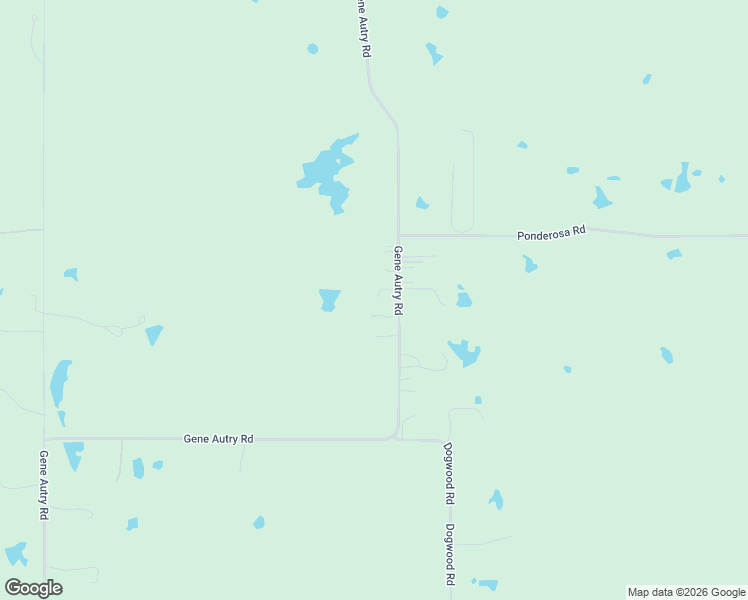 map of restaurants, bars, coffee shops, grocery stores, and more near 2651 Gene Autry Road in Ardmore