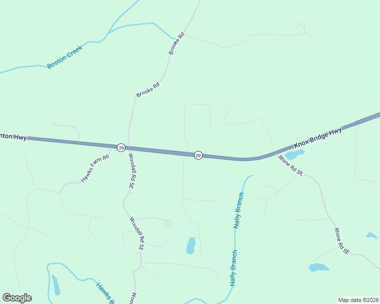 map of restaurants, bars, coffee shops, grocery stores, and more near 10 Deer Run Drive in White