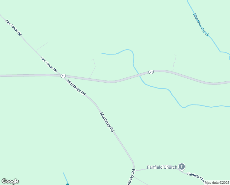 map of restaurants, bars, coffee shops, grocery stores, and more near 4846 South Carolina 71 in Abbeville