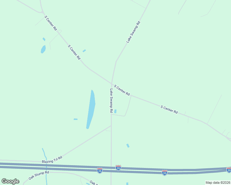 map of restaurants, bars, coffee shops, grocery stores, and more near 3525 Lake Swamp Road in Darlington