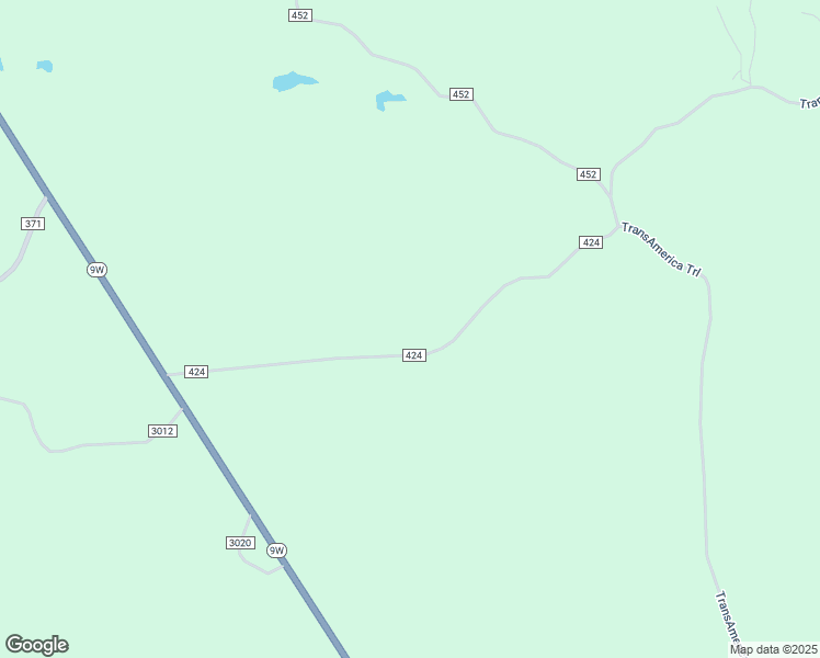 map of restaurants, bars, coffee shops, grocery stores, and more near 21-424 County Road 424 in Oxford