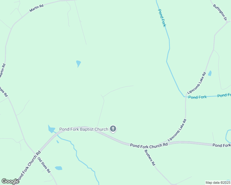 map of restaurants, bars, coffee shops, grocery stores, and more near 112 East Forke Lane in Pendergrass