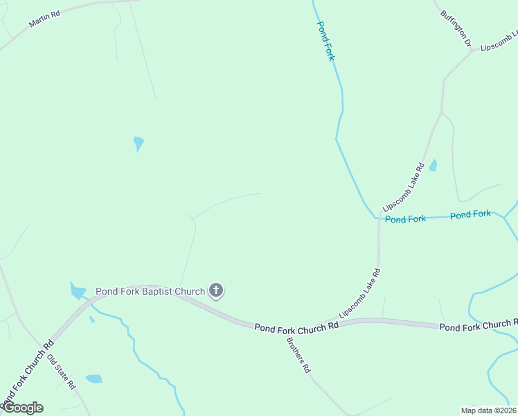 map of restaurants, bars, coffee shops, grocery stores, and more near 250 East Forke Lane in Pendergrass