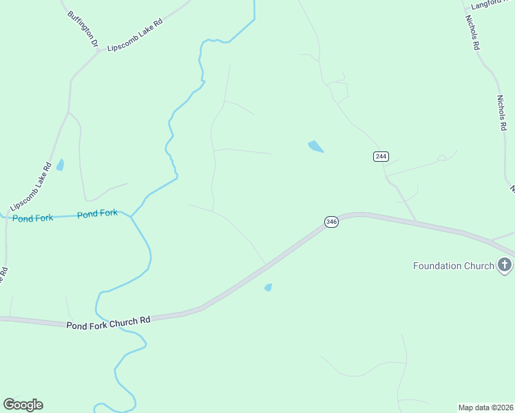 map of restaurants, bars, coffee shops, grocery stores, and more near 176 River Ridge Road in Pendergrass