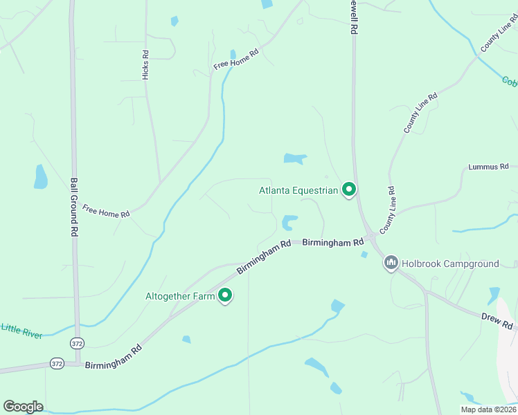 map of restaurants, bars, coffee shops, grocery stores, and more near 202 Brighten Court in Alpharetta