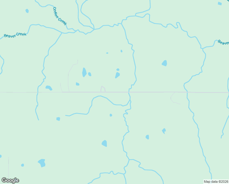 map of restaurants, bars, coffee shops, grocery stores, and more near Milam Road in Pushmataha County