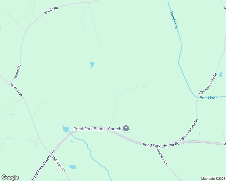 map of restaurants, bars, coffee shops, grocery stores, and more near 314 North Fork Drive in Pendergrass