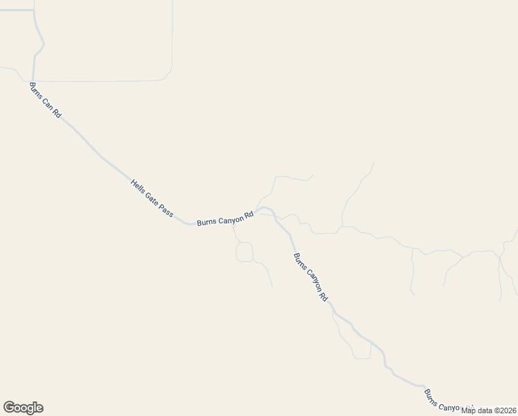 map of restaurants, bars, coffee shops, grocery stores, and more near 48452 Burns Canyon Road in Pioneertown