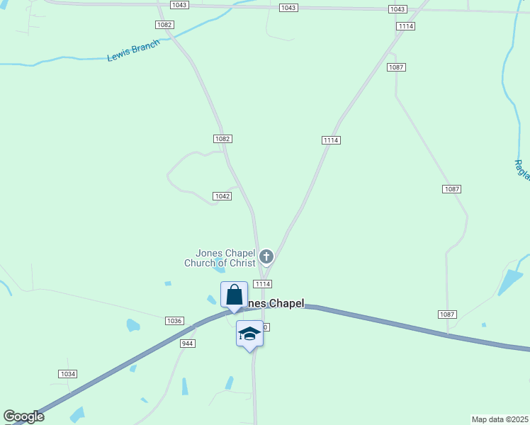 map of restaurants, bars, coffee shops, grocery stores, and more near 212 County Road 1082 in Cullman