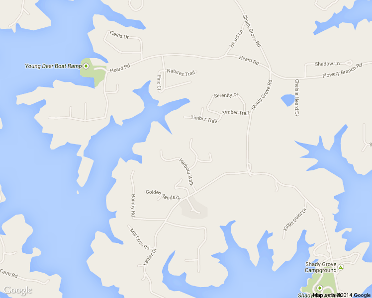map of restaurants, bars, coffee shops, grocery stores, and more near 7725 Bold Springs Crossing in Cumming
