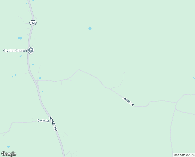 map of restaurants, bars, coffee shops, grocery stores, and more near Bachelor Farm Road in Atoka