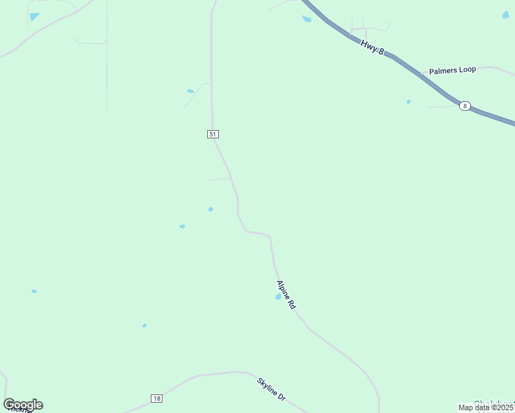 map of restaurants, bars, coffee shops, grocery stores, and more near 412 Alpine Road in Amity