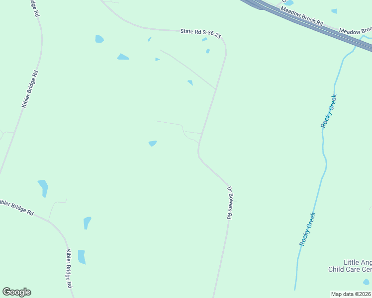 map of restaurants, bars, coffee shops, grocery stores, and more near 1549 Doctor Bowers Road in Little Mountain