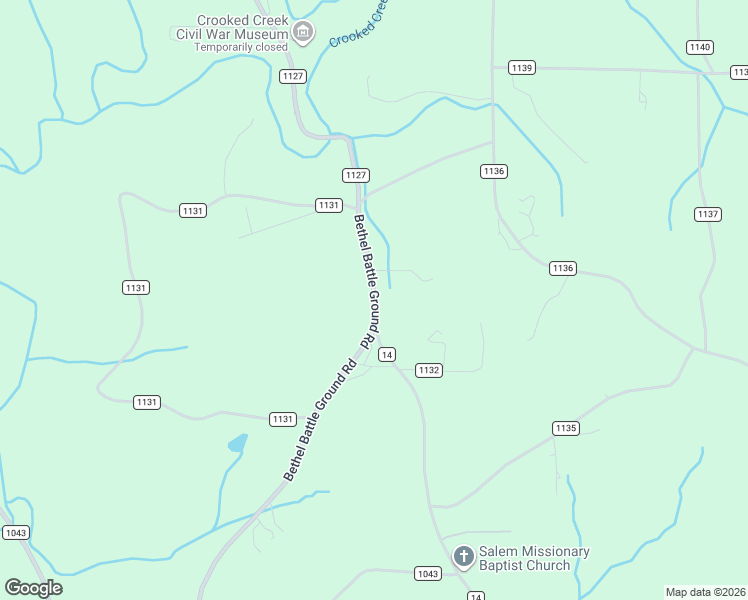 map of restaurants, bars, coffee shops, grocery stores, and more near 55 County Road 409 in Cullman