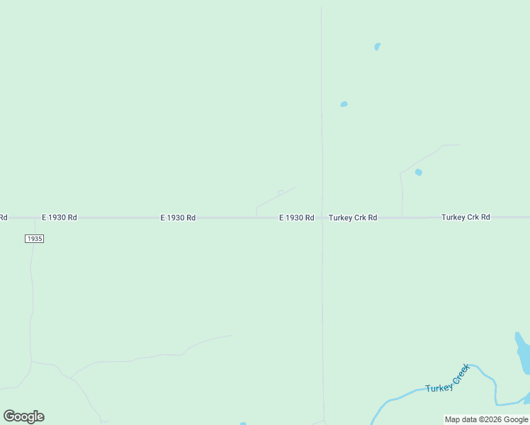 map of restaurants, bars, coffee shops, grocery stores, and more near 442827 East 1930 Road in Ringold